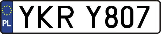 YKRY807