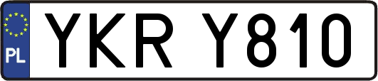 YKRY810