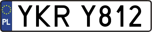 YKRY812