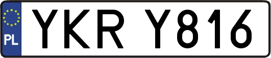 YKRY816