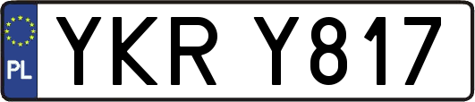 YKRY817