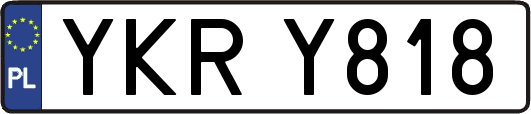 YKRY818