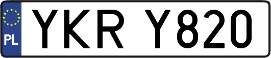 YKRY820
