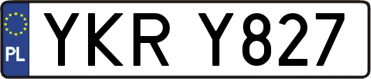 YKRY827