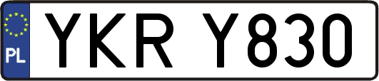 YKRY830