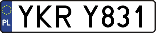 YKRY831