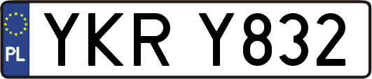 YKRY832