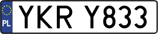 YKRY833