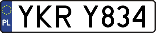 YKRY834