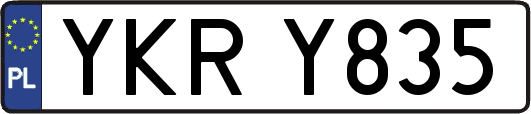 YKRY835