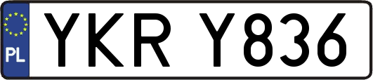 YKRY836