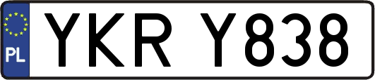 YKRY838