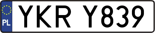 YKRY839