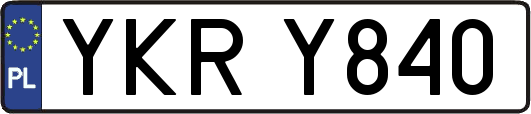 YKRY840