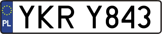 YKRY843
