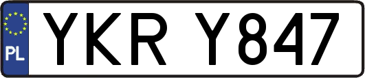 YKRY847