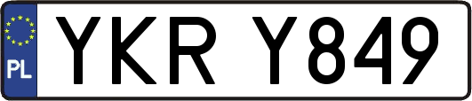 YKRY849