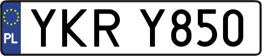 YKRY850