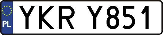 YKRY851