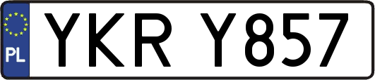 YKRY857