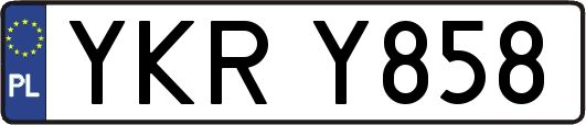 YKRY858