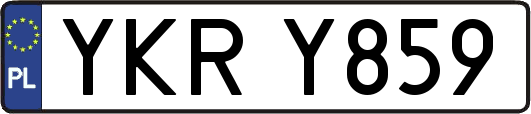 YKRY859