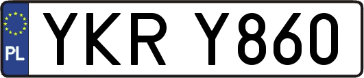 YKRY860