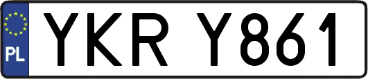 YKRY861