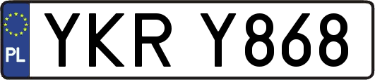 YKRY868