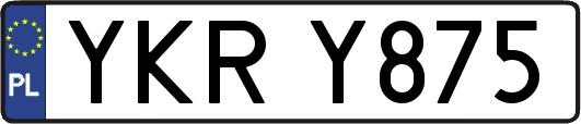 YKRY875