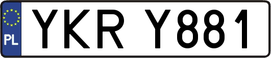 YKRY881
