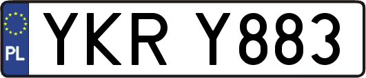 YKRY883