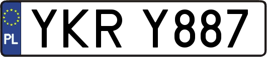 YKRY887