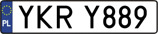 YKRY889
