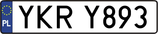 YKRY893