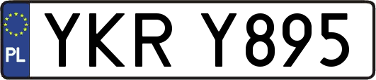 YKRY895