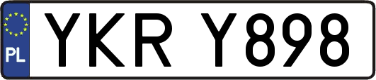 YKRY898