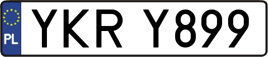 YKRY899