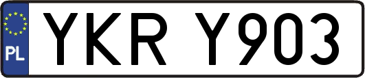 YKRY903