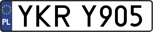 YKRY905