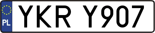 YKRY907
