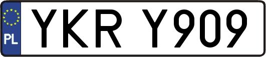 YKRY909