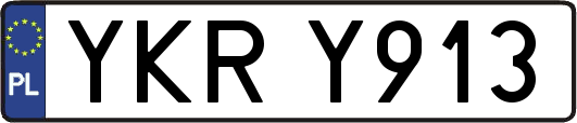 YKRY913