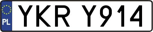 YKRY914