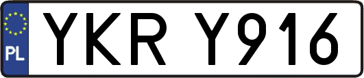 YKRY916