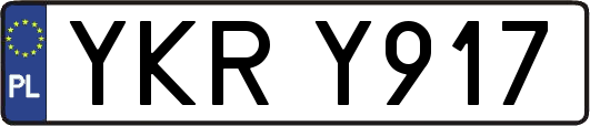 YKRY917