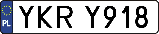 YKRY918
