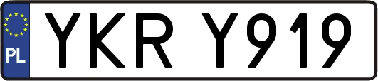YKRY919
