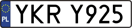YKRY925