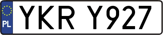 YKRY927